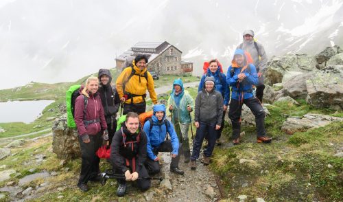 Artikelbild zu Artikel Tourausschreibung: Alpine Hüttenwanderung in der Schobergruppe