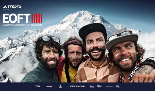 Artikelbild zu Artikel Tickets gewinnen für die European Outdoor Film Tour 2025/26