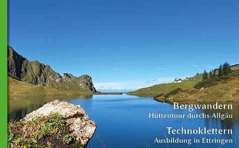 Artikelbild zu Artikel Gratwanderer 2025 erschienen